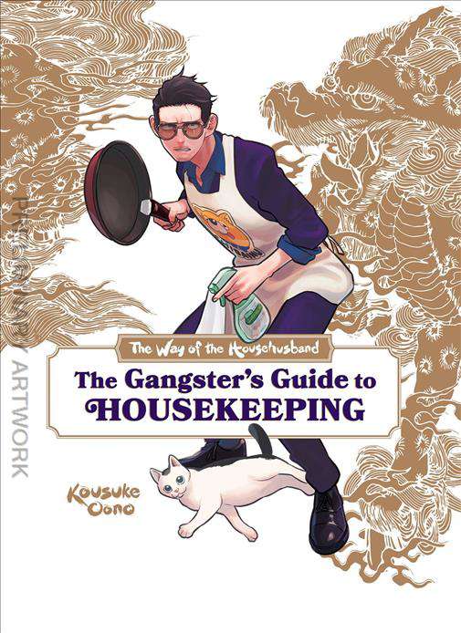 The Way of the Househusband: The Gangster’s Guide Housekeeping
