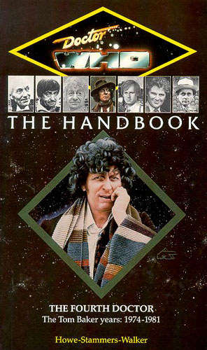 Doctor Who The Handbook