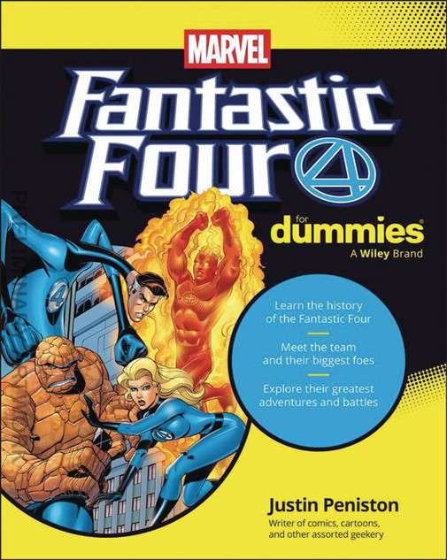 Fantastic Four for Dummies