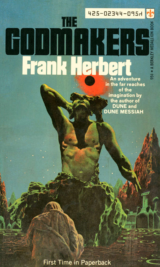 The Godmakers (Berkley)