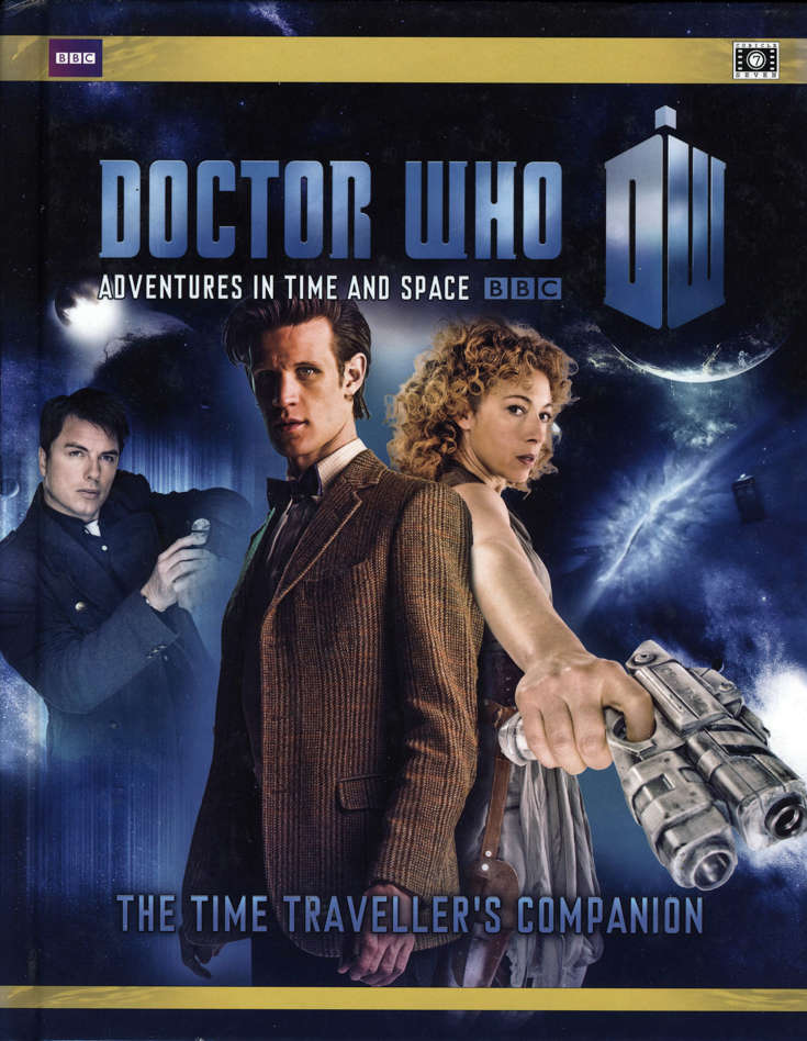 The Time Traveller’s Companion