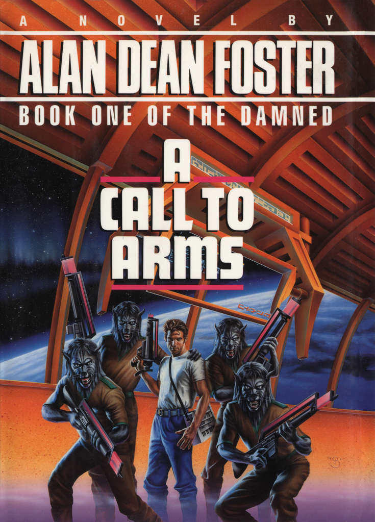 A Call to Arms (Del Rey)