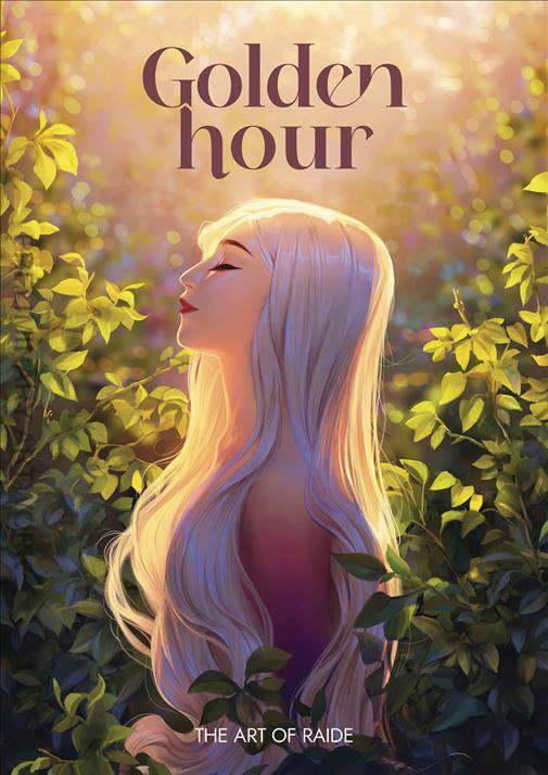 Golden Hour: The Art of Raide
