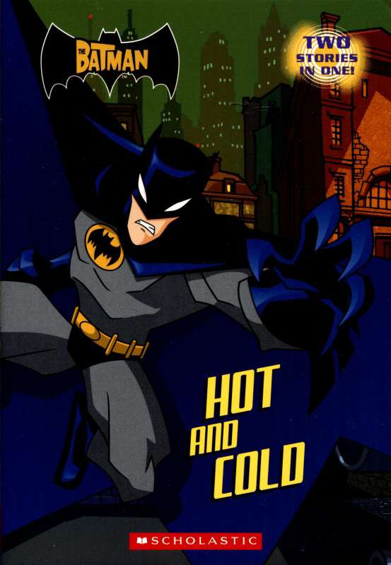 Batman: Hot and Cold