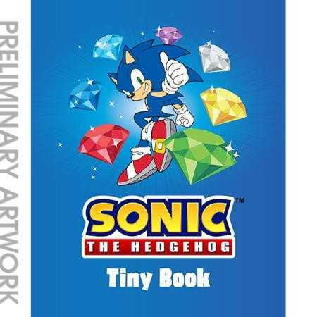 Sonic the Hedgehog: Tiny Book