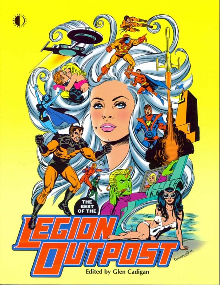 The Best of The Legion Outpost