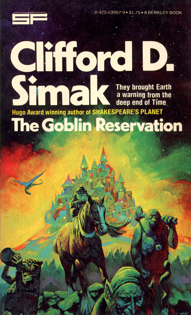 The Goblin Reservation (Berkley)