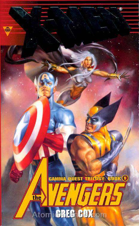 Gamma Quest
