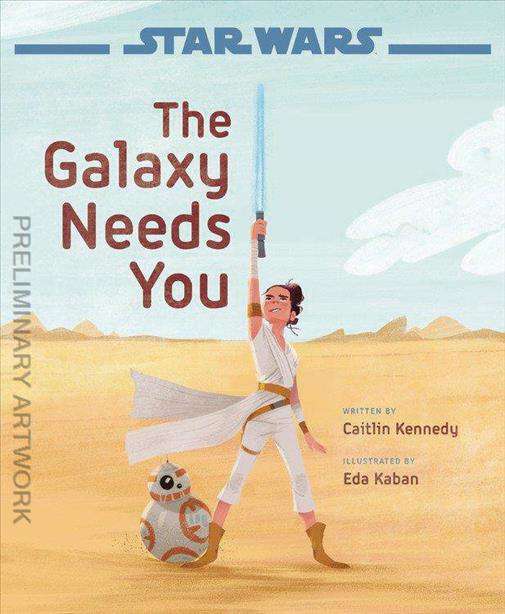Star Wars: The Galaxy Needs You