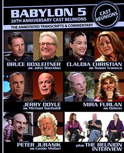 Babylon 5: 20th Anniversary Cast Reunions