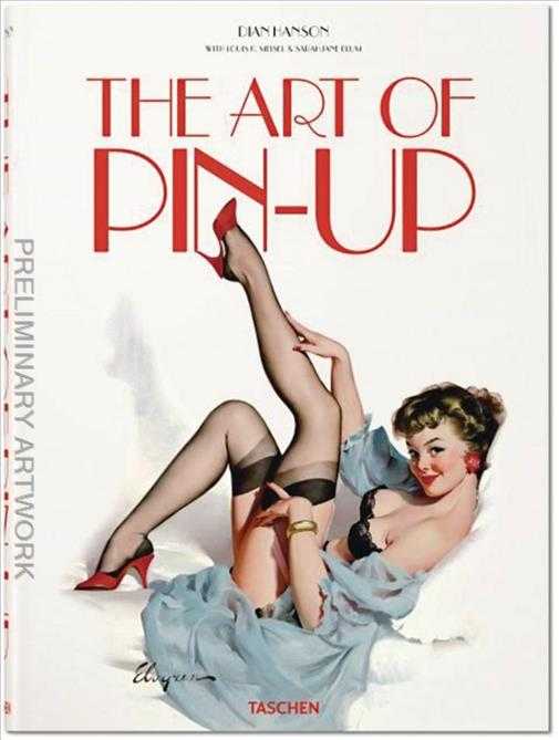 The Art of Pin Up