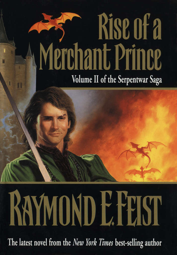 Rise of a Merchant Prince (William Morrow)