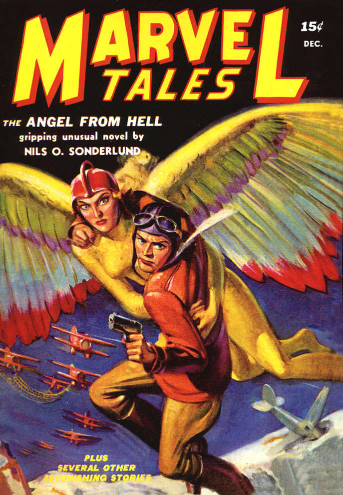 Marvel Tales (Adventure House) TPB