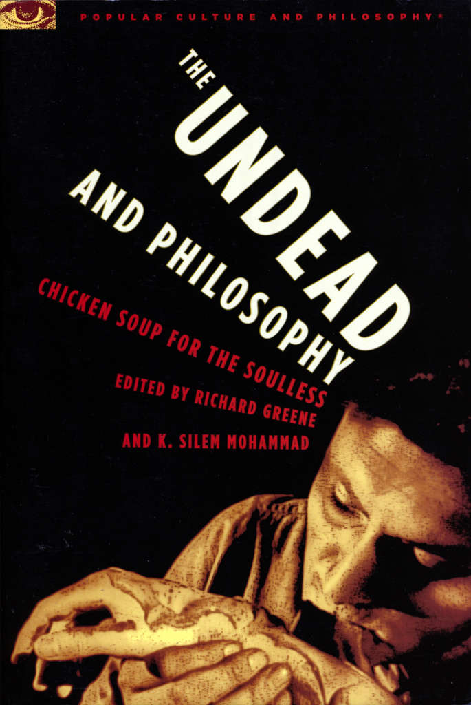 Popular Culture and Philosophy #22