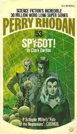 Perry Rhodan (Ace) Mass Market Paperback #53