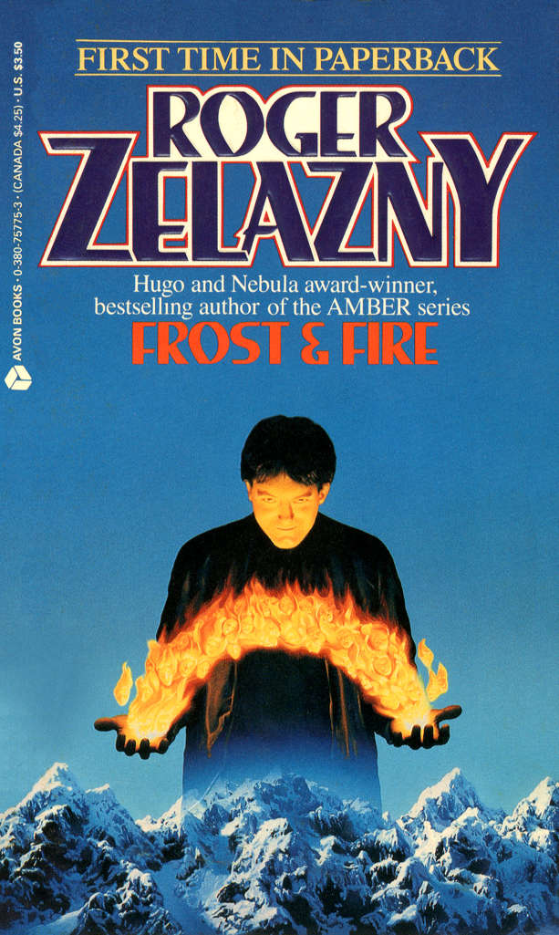 Frost &amp; Fire (Avon)