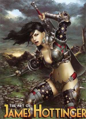 The Art of James Hottinger