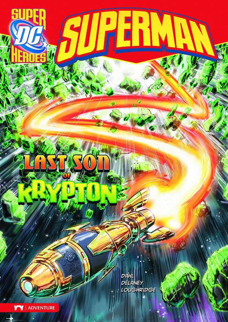 DC Super Heroes: Superman