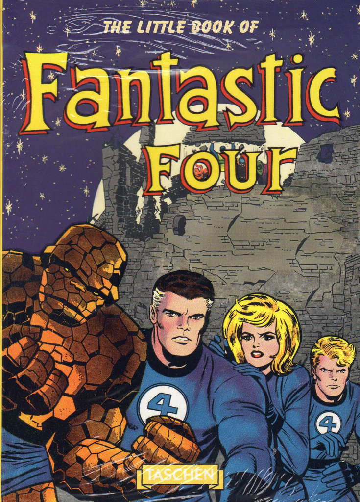The Little Book of Fantastic Four