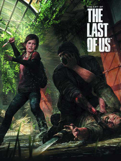 The Art of the Last of Us