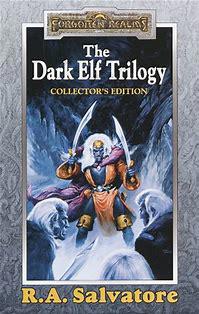 Forgotten Realms: The Dark Elf Trilogy Collectors Edition