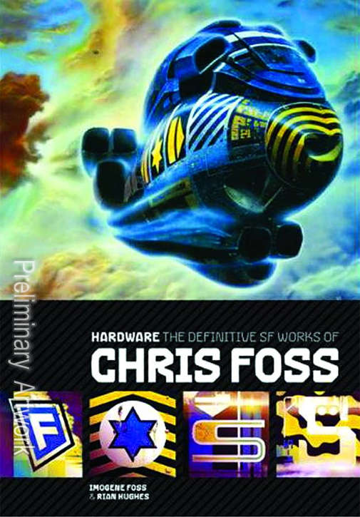 The Art of Chris Foss