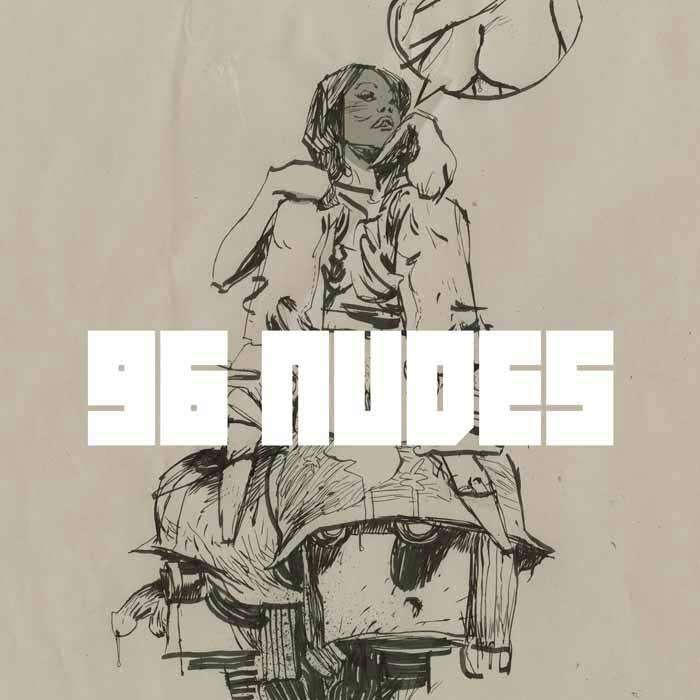 96 Nudes (Ashley Wood’s…)