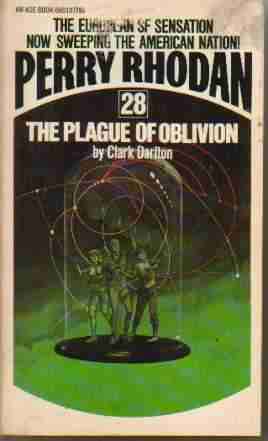 Perry Rhodan (Ace) Mass Market Paperback #28