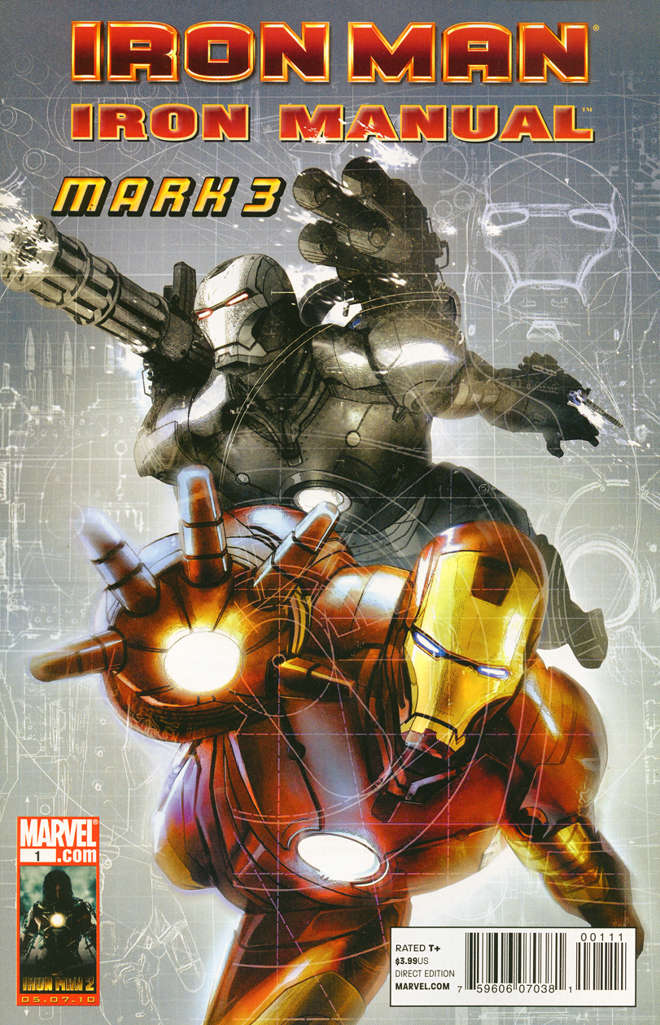 Iron Manual Mark 3 TPB