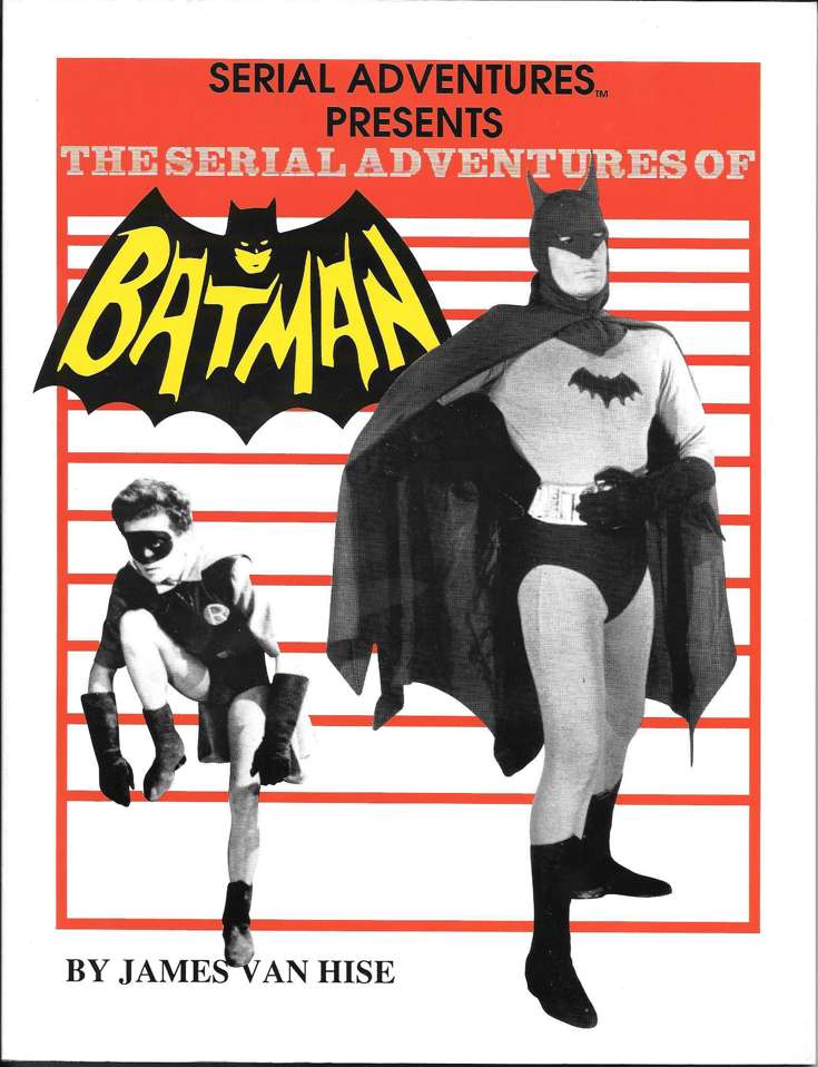 The Serial Adventures of Batman TPB