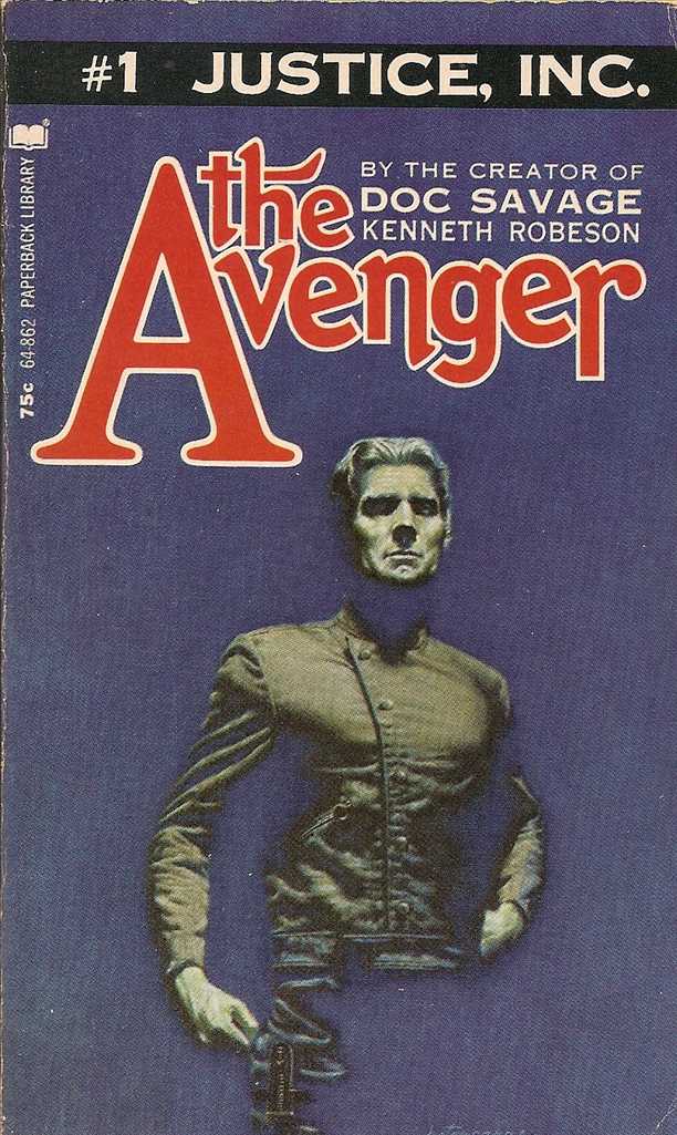 The Avenger (Warner)