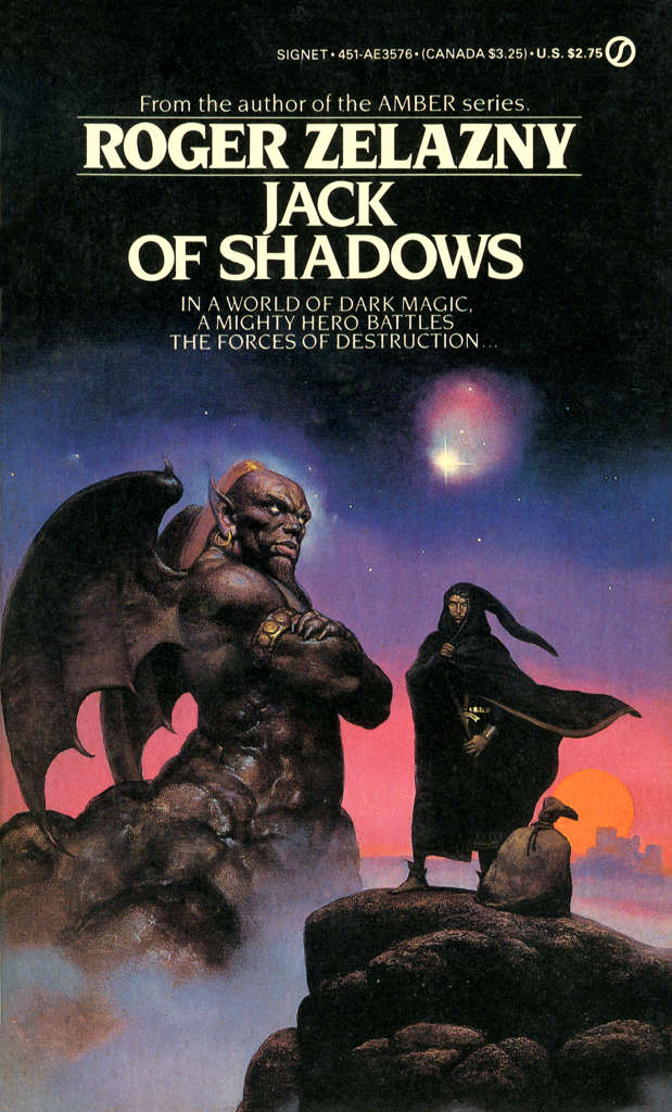 Jack of Shadows (Signet)