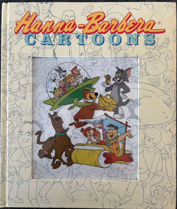 Hanna-Barbera Cartoons