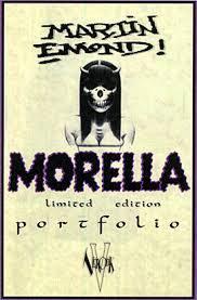 Martin Emond! Morella Limited Edition Portfolio