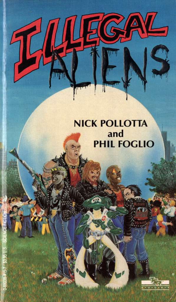 Illegal Aliens (TSR)
