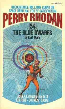 Perry Rhodan (Ace) Mass Market Paperback #54