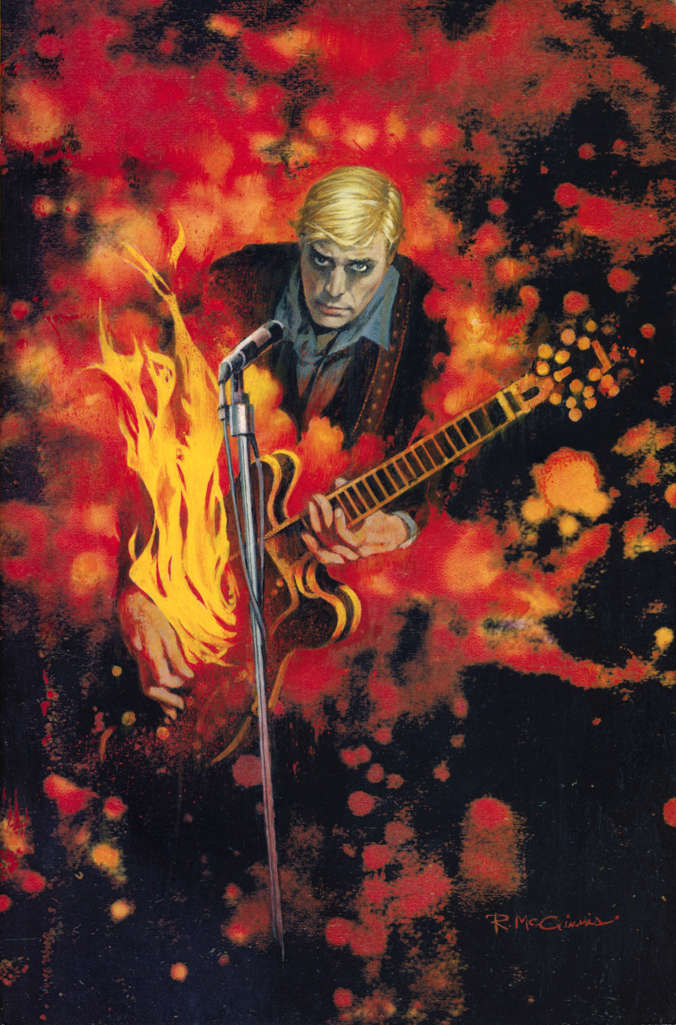 Spider Kiss (M Press) TPB