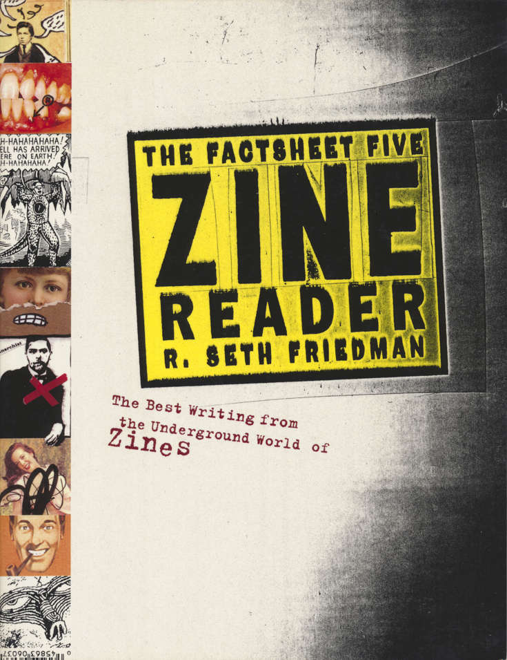 The Factsheet Five Zine Reader