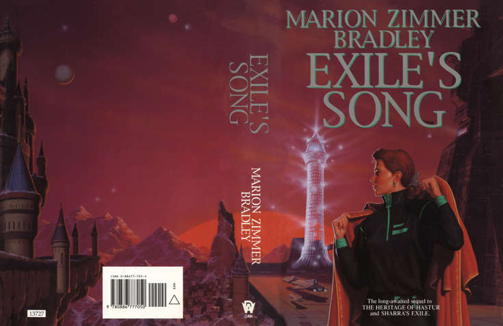Exile’s Song (DAW)