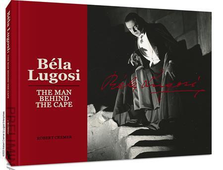 Béla Lugosi: The Man Behind the Cape