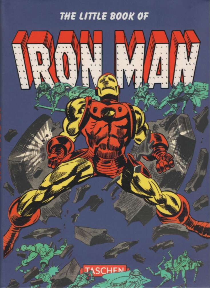 The Little Book of Iron Man