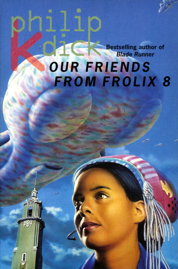 Our Friends From Frolix 8 (Voyager) TPB