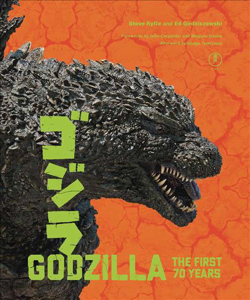 Godzilla: The First 70 Years