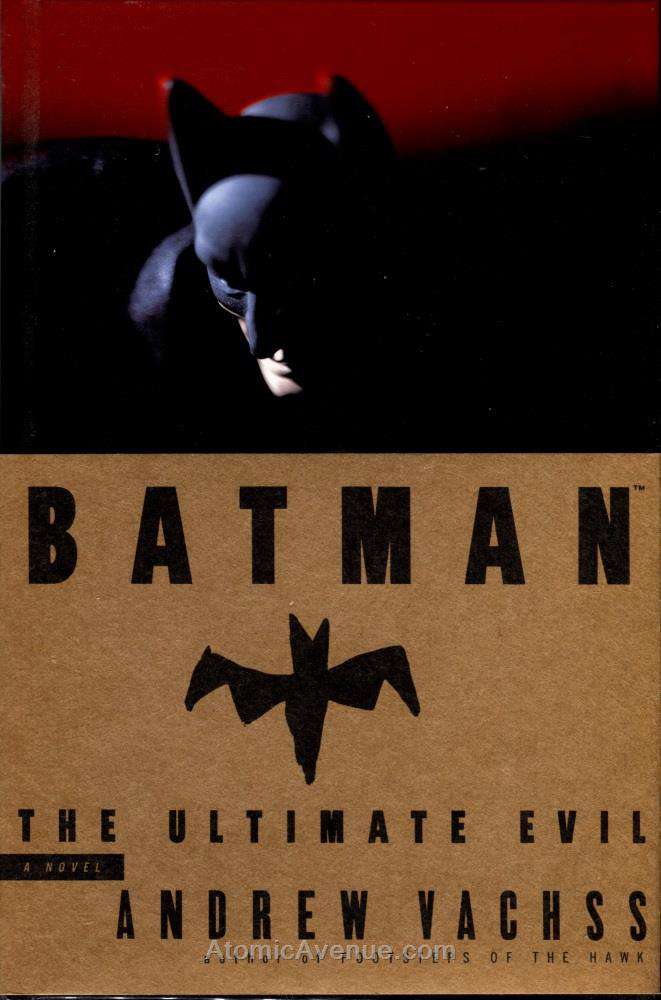 Batman: The Ultimate Evil (Novel)