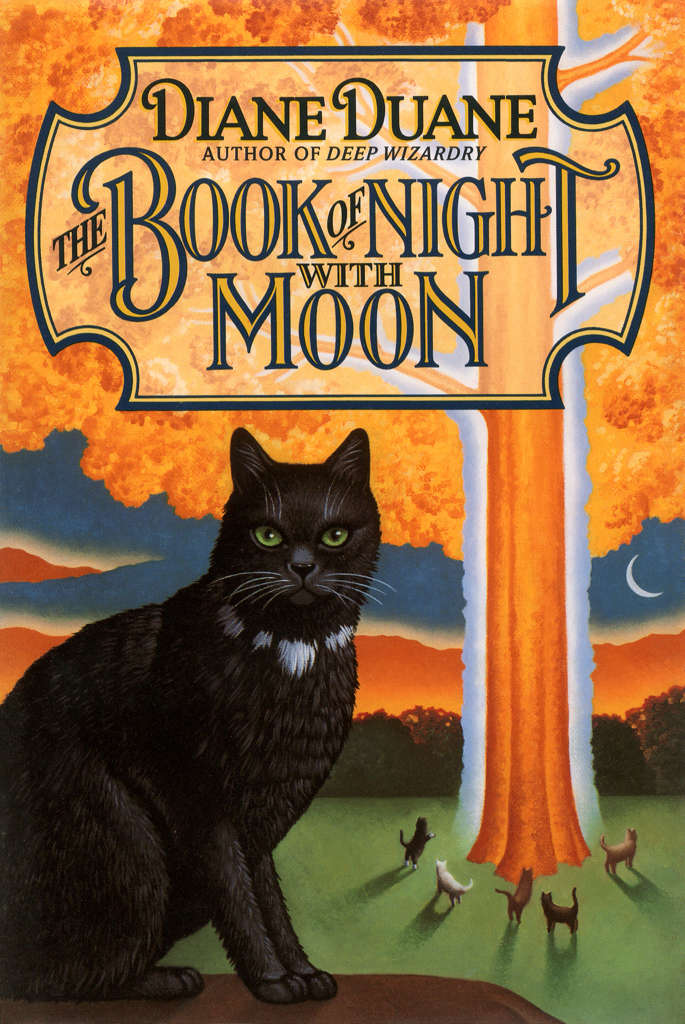 The Book of Night with Moon (Aspect)
