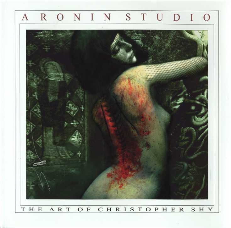 The Art of Christopher Shy TPB