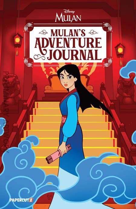 Mulan’s Adventure Journal