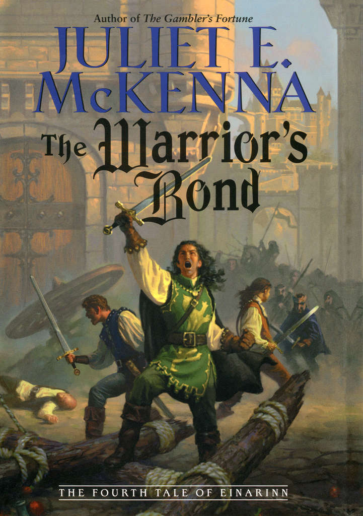 The Warrior’s Bond (Eos)