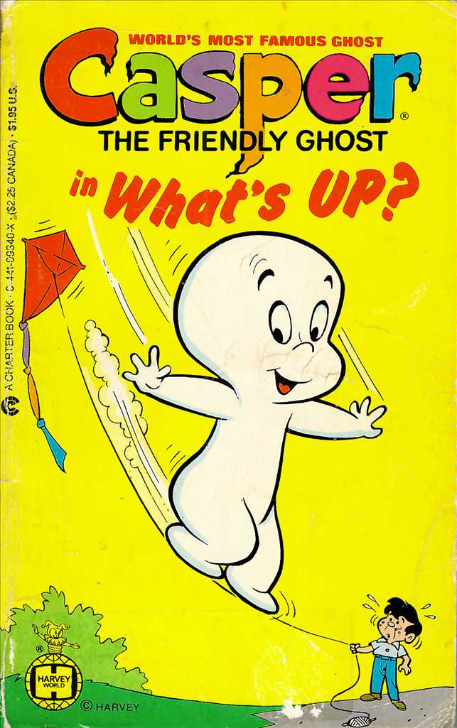 Casper in What’s Up?