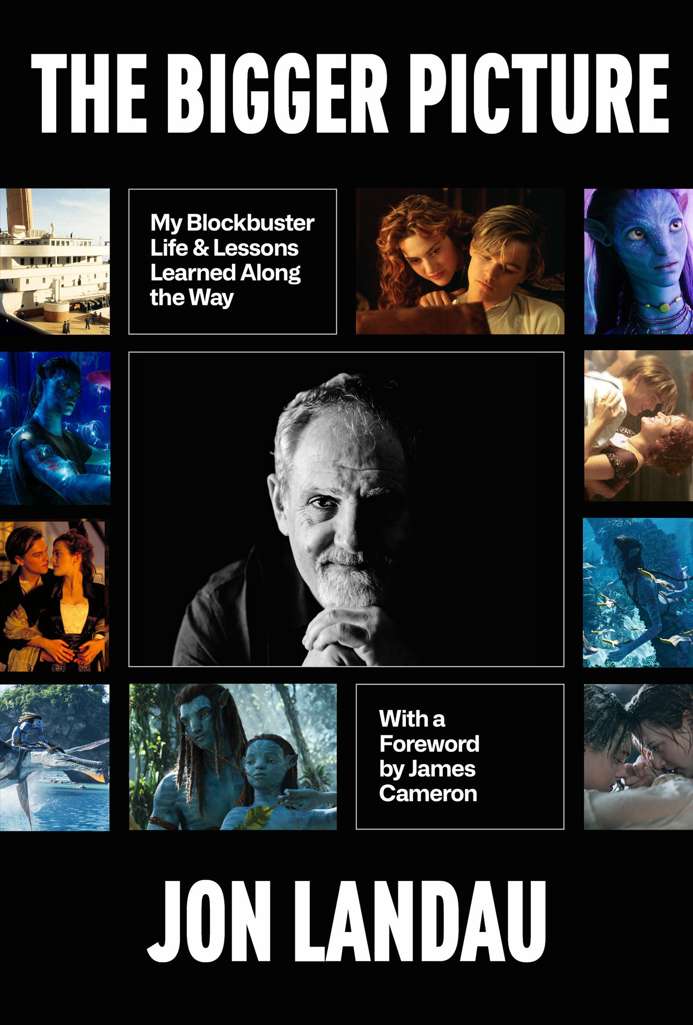 The Bigger Picture: My Blockbuster Life &amp; Lessons Learned Along the Way